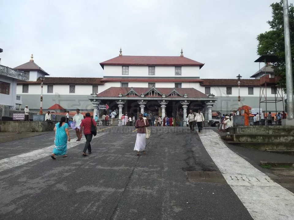 bangalore to dharmasthala places to visit